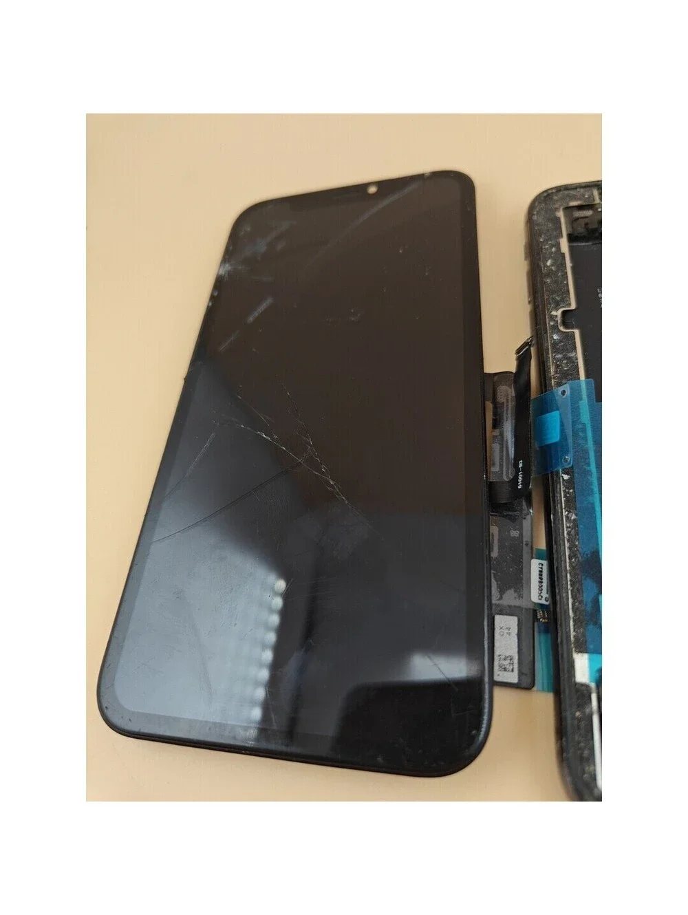 Apple iPhone XS A2097 Broken Phone For Parts/Repair Damaged